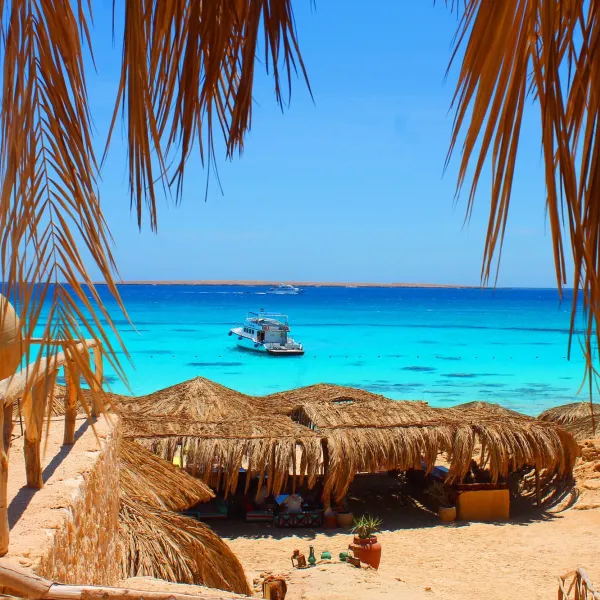 Orange Bay Hurghada: The Giftun Island Beach Day Trip (2026)