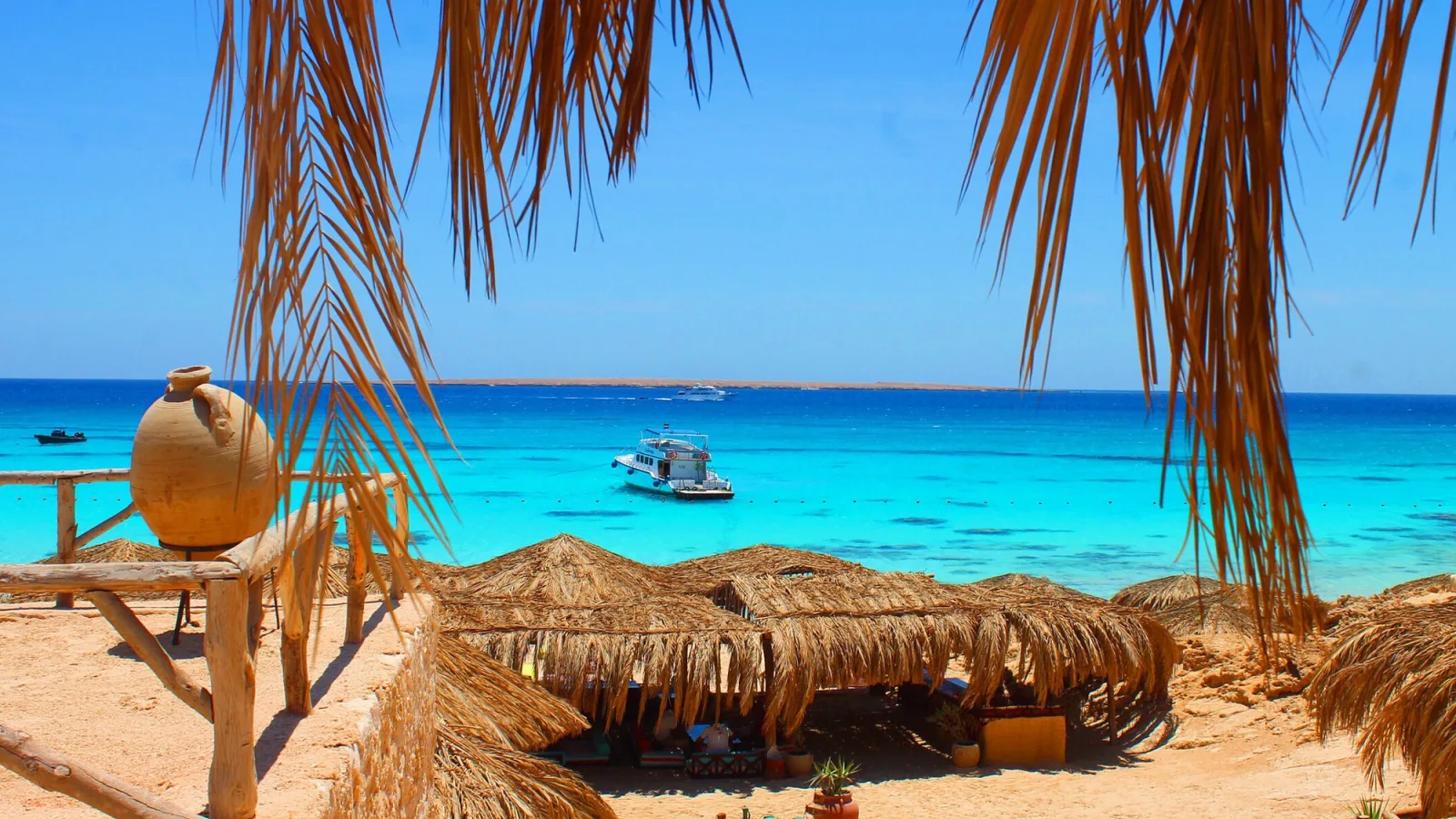 Orange Bay Hurghada: The Giftun Island Beach Day Trip (2026)