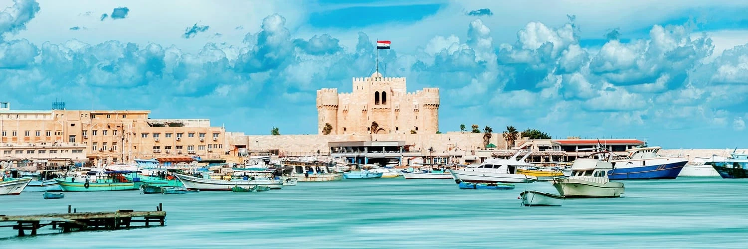 Enjoy an Alexandria Shore Excursion with Egypt Day Trips