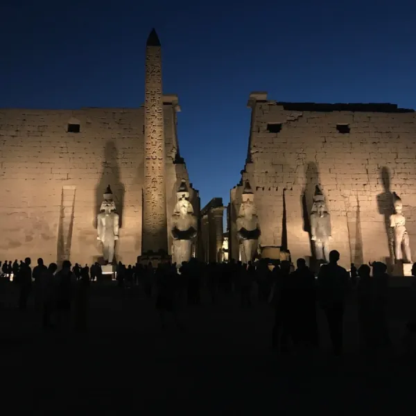 Luxor Temple