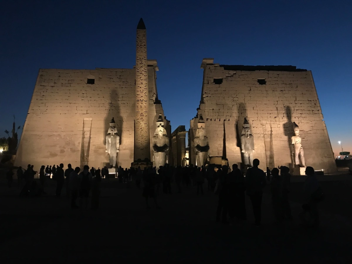 Luxor Temple