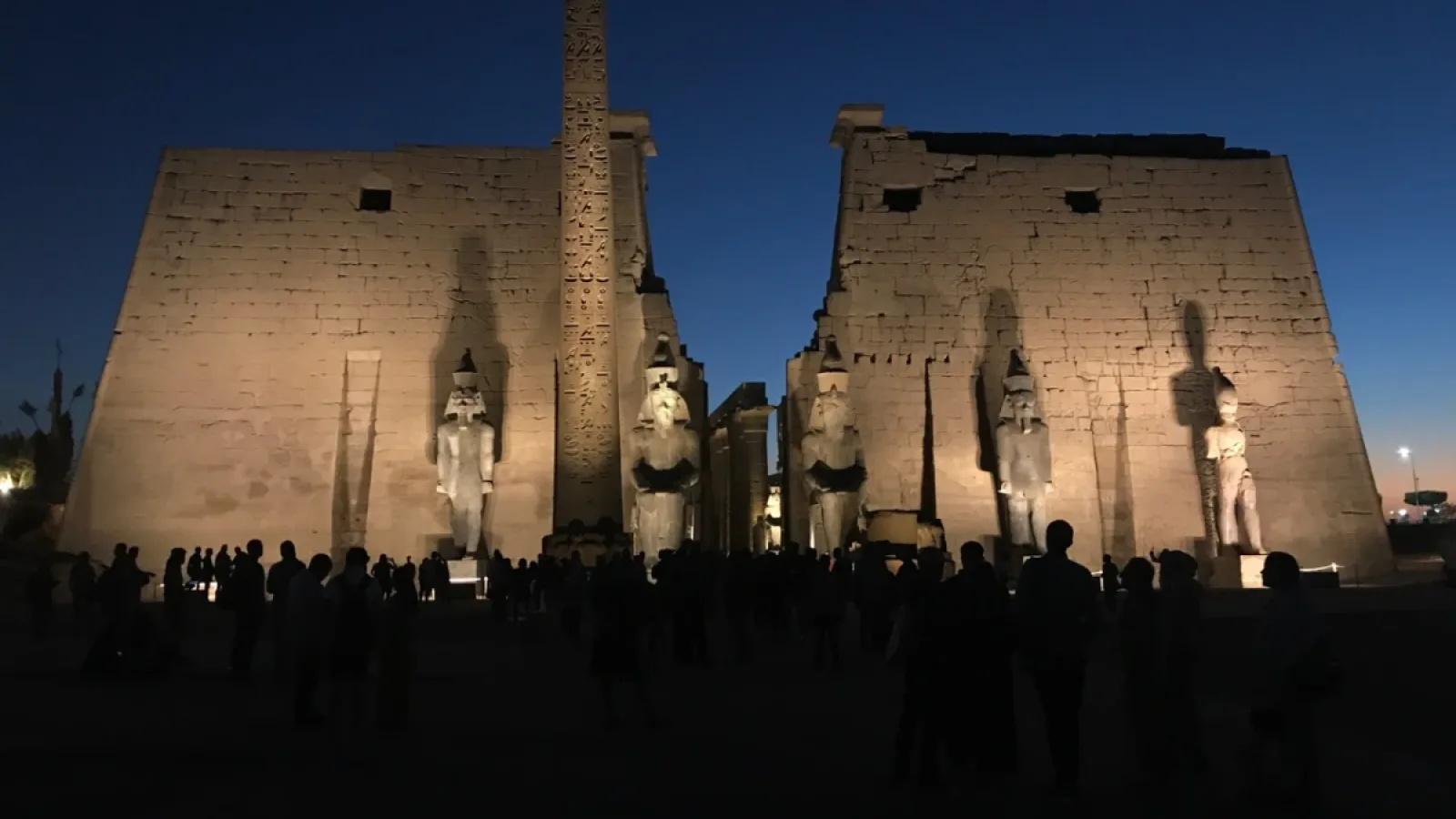 Luxor Temple