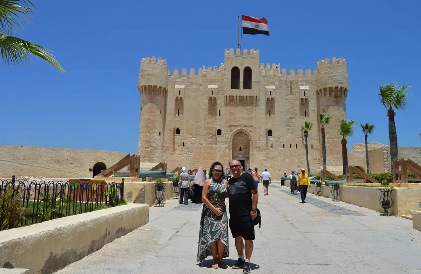 Alexandria Day Tour From Alexandria Port