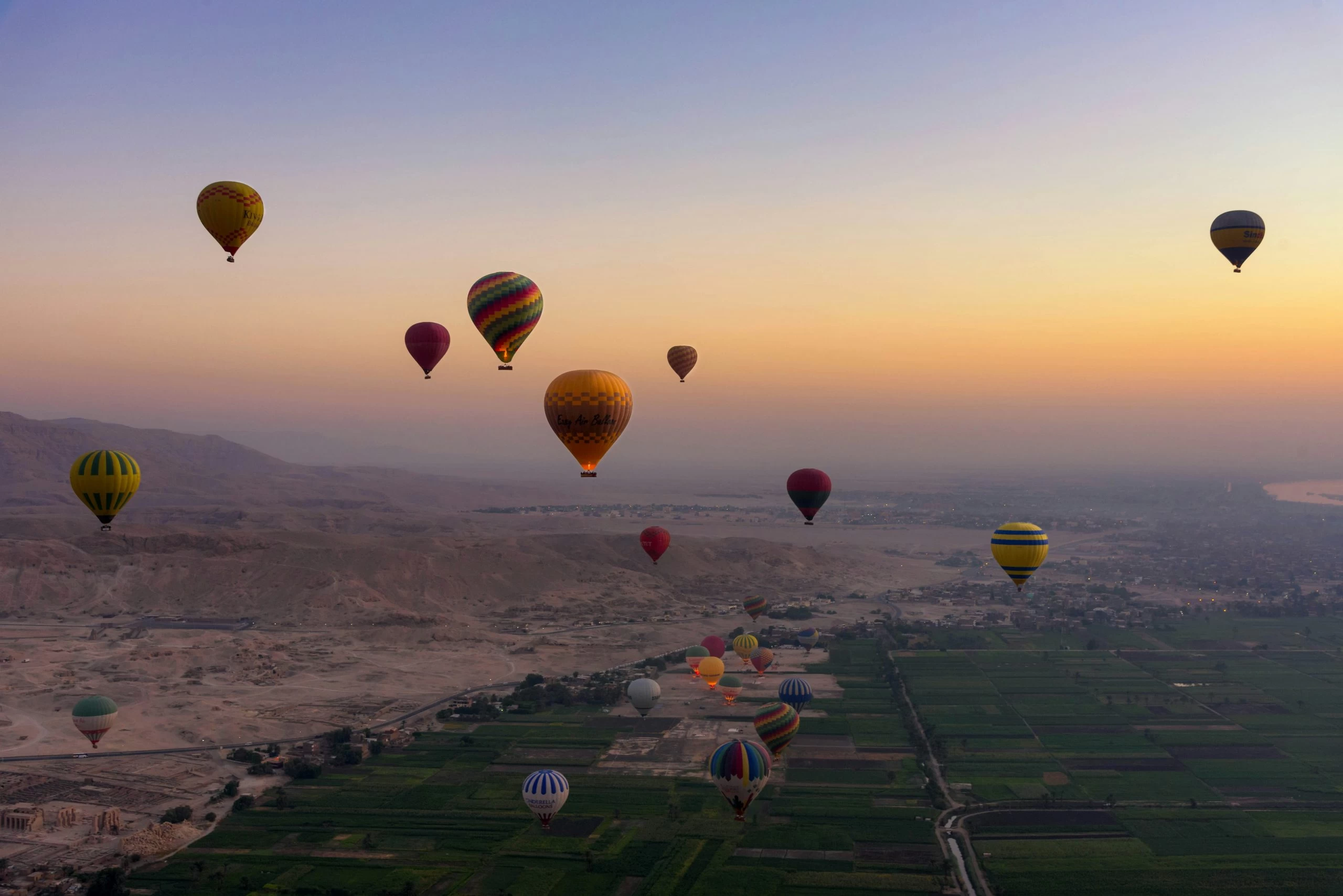 Luxor Day Trip from Hurghada