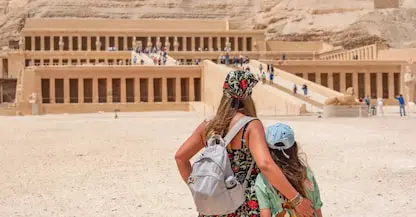 7 Days Egypt Tour Package -  Cairo & Nile Cruise