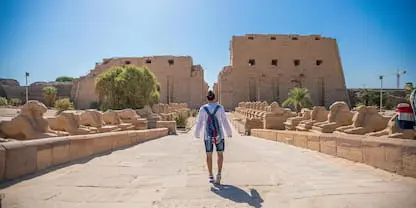 5-Day short break tour to Cairo and Luxor