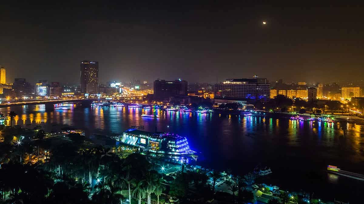 Day Tour to Cairo from Hurghada by Air