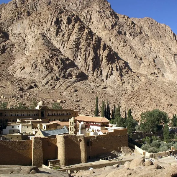 Mount Sinai, Egypt: The Sunrise Hike Up Jebel Musa (2026)