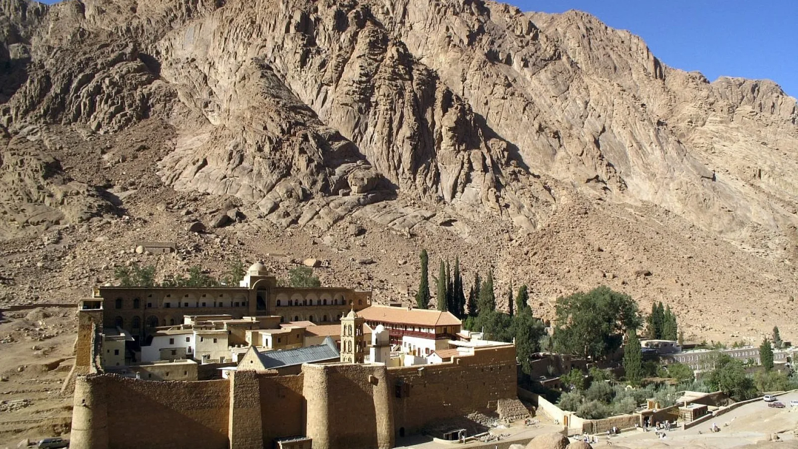 Mount Sinai, Egypt: The Sunrise Hike Up Jebel Musa (2026)