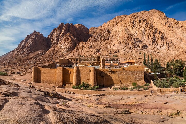Saint Catherine’s Monastery