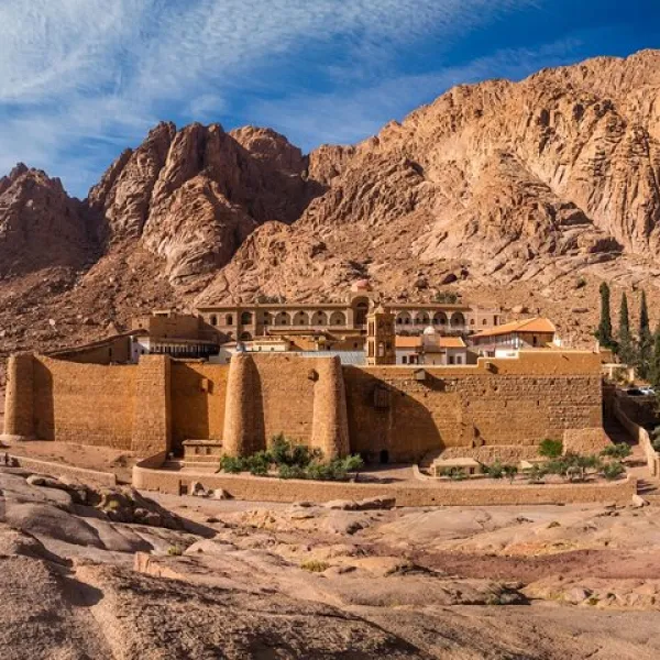 Saint Catherine Monastery: The Burning Bush & How to Visit (2026)