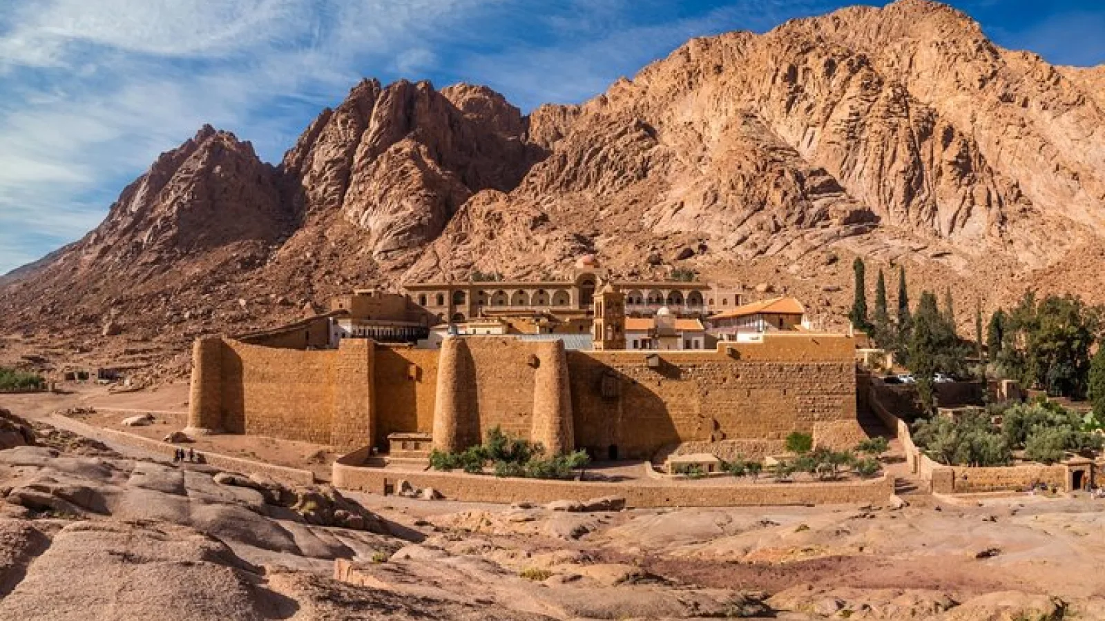 Saint Catherine Monastery: The Burning Bush & How to Visit (2026)