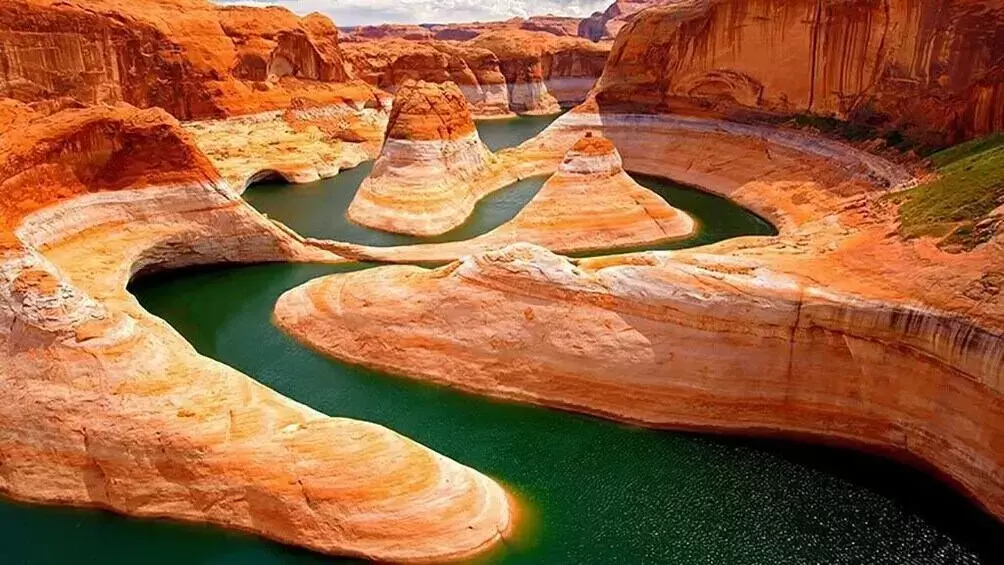 Colored Canyon