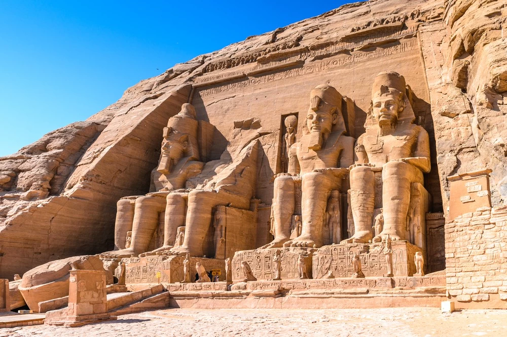 2 Days Tour to Abu Simbel and Aswan from Luxor