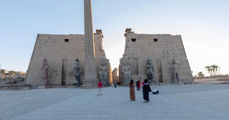 Best temples in Egypt