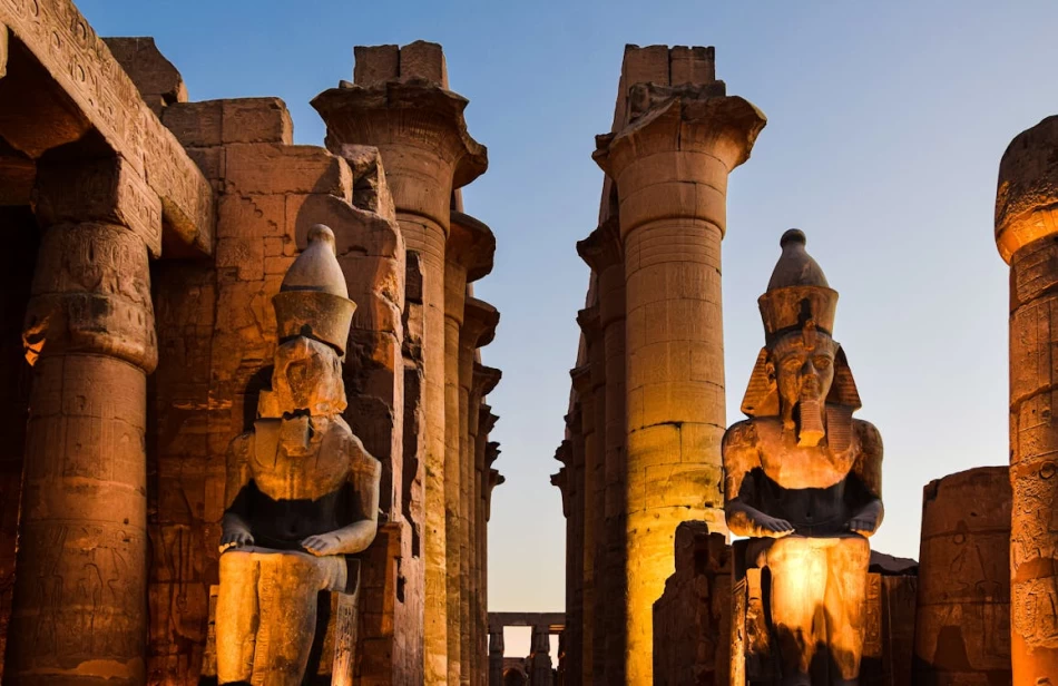 Visit Luxor Temple