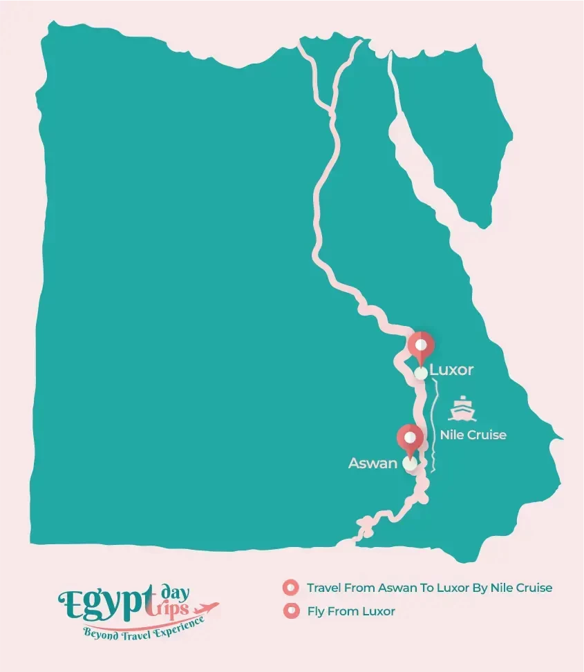 4-Day Nile Cruise Christmas & New Year