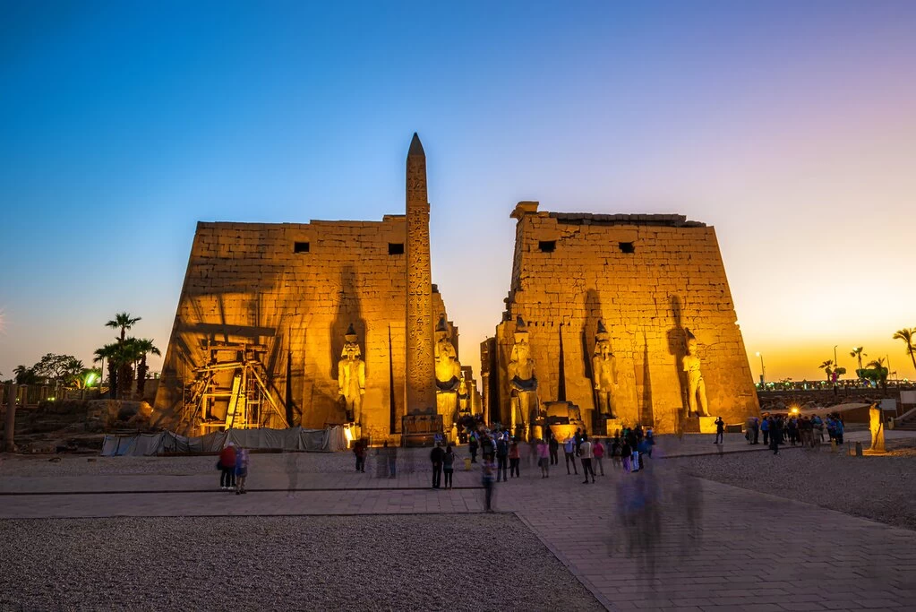 History of Luxor: The ancient city