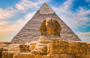 Private Half Day Tour to Pyramids of Giza