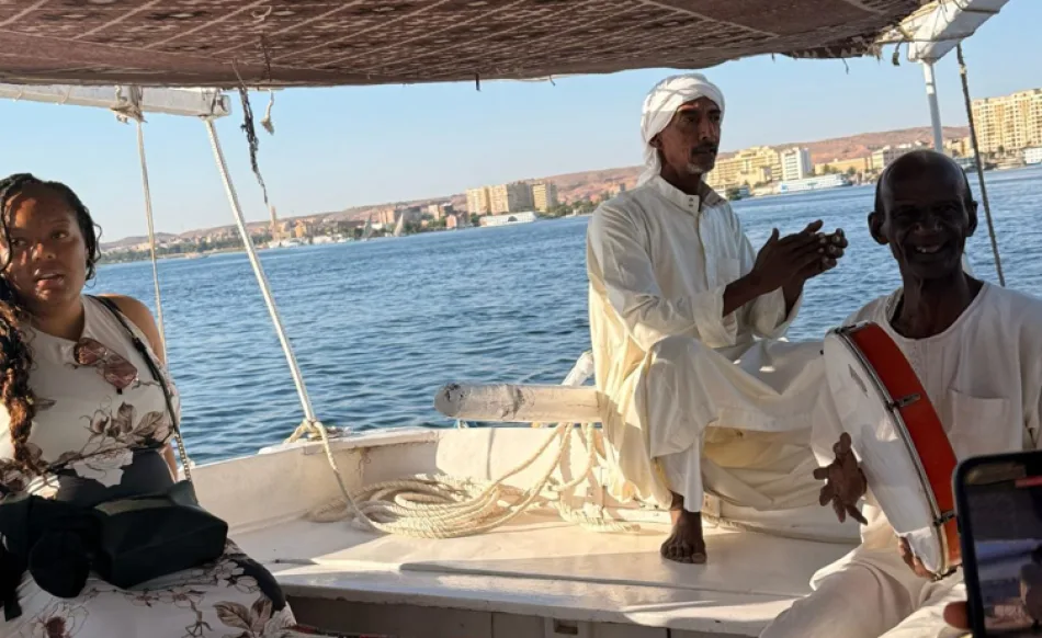 2 Days Tour to Abu Simbel and Aswan from Luxor