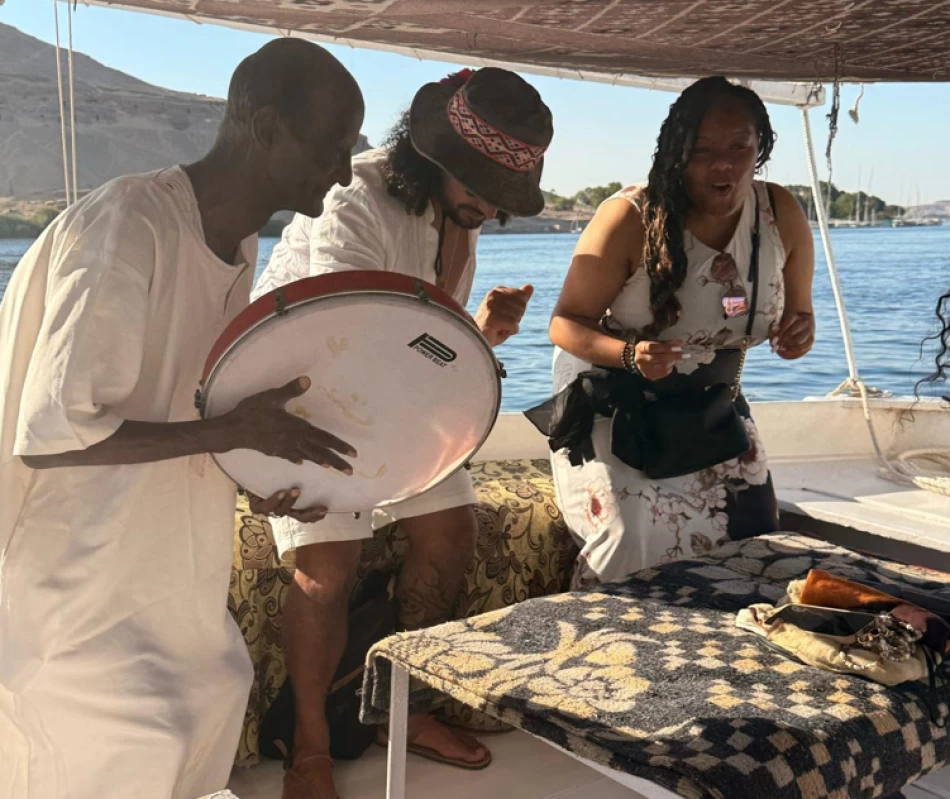 What to do in Aswan