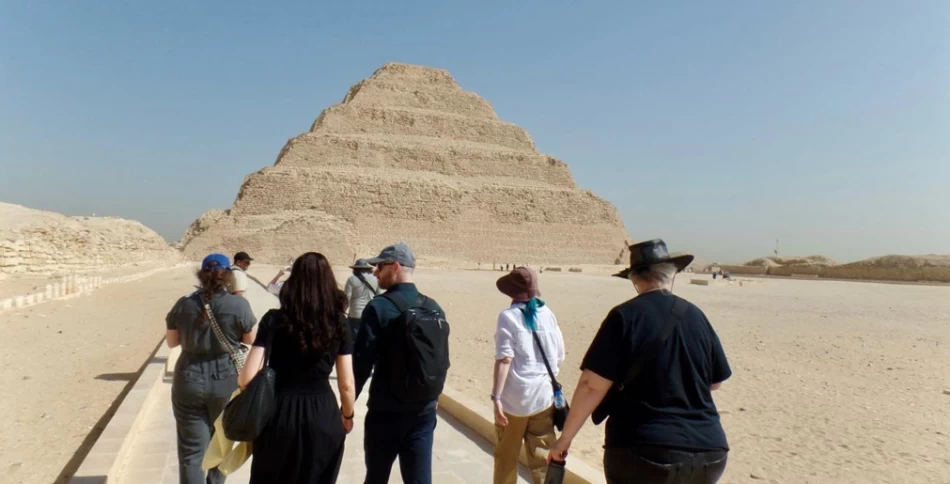 Giza Pyramids tour