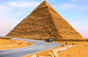 Private Half Day Tour to Pyramids of Giza
