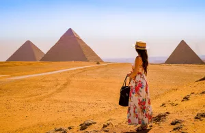 Private Half Day Tour to Pyramids of Giza