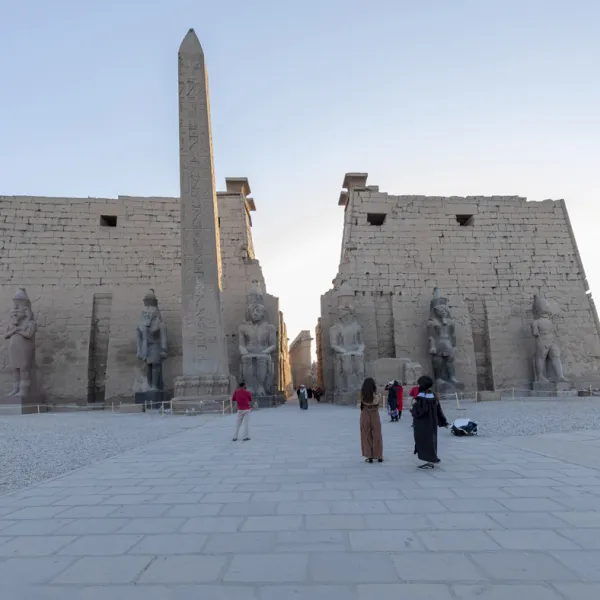 Explore historical places in luxor with luxury tours