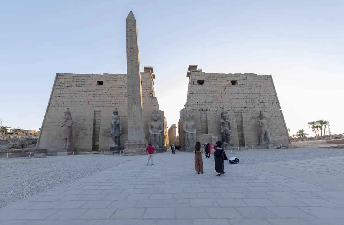 Explore historical places in luxor with luxury tours