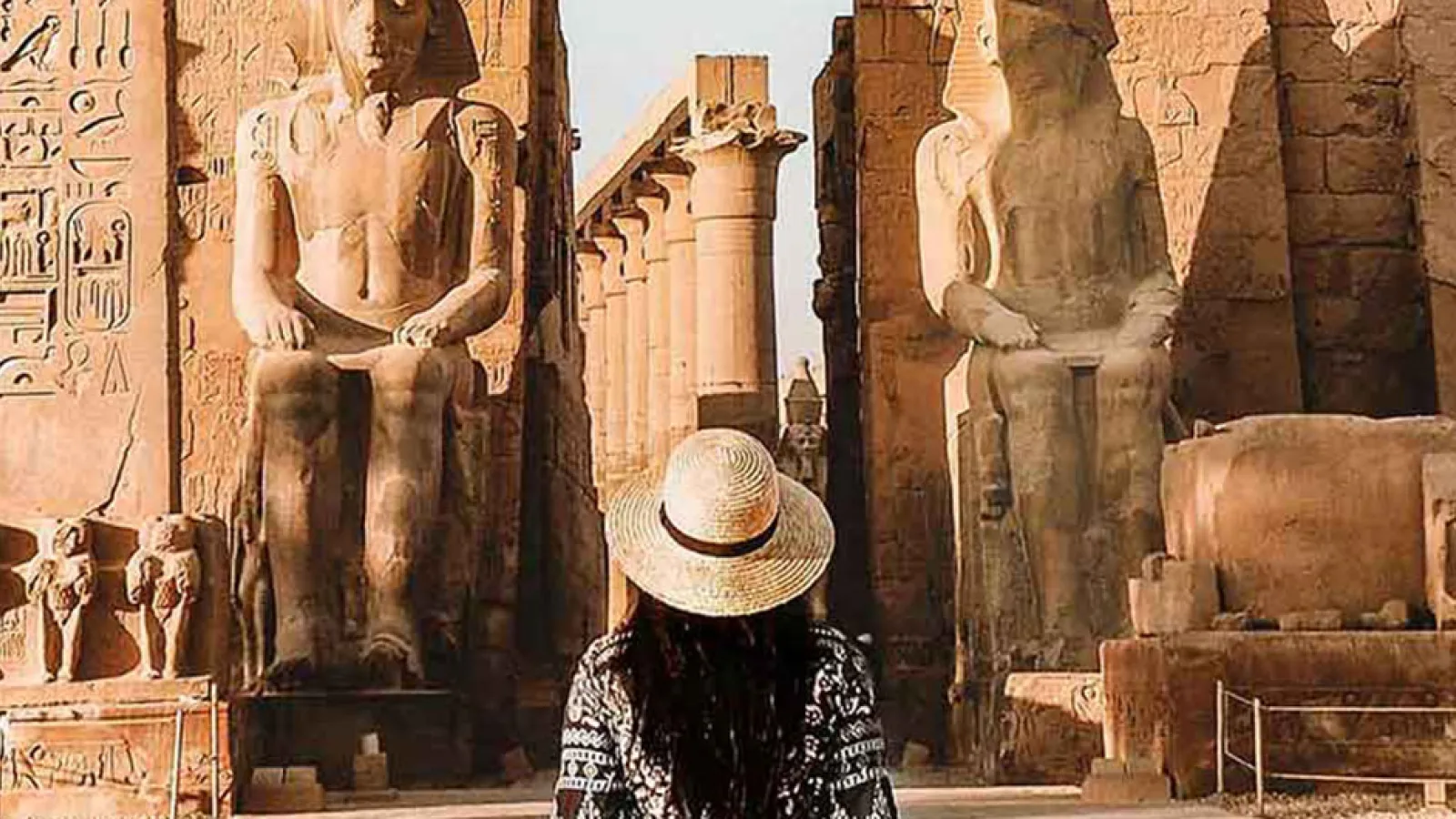 Discover the West Bank : Top Luxor Monuments
