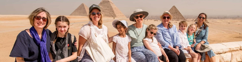 family egypt tours