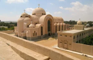 Cairo adventure tour to Wadi El-Natrun Monasteries