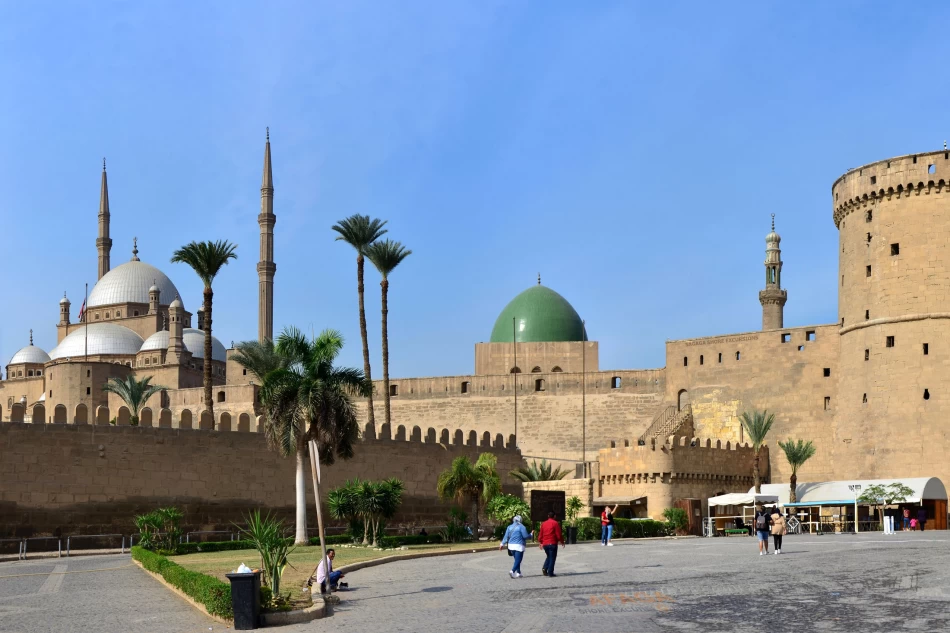 Islamic architecture in Cairo