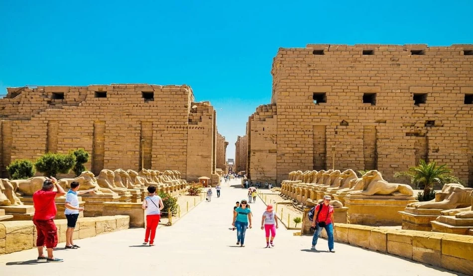Best time to visit Karnak Temple