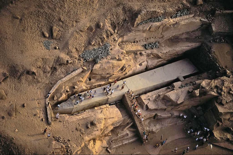 Top attractions in Aswan Egypt