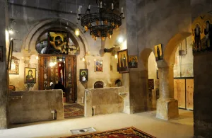 Cairo adventure tour to Wadi El-Natrun Monasteries