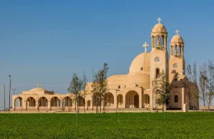 Cairo adventure tour to Wadi El-Natrun Monasteries