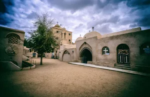 Cairo adventure tour to Wadi El-Natrun Monasteries