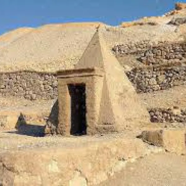Deir el-Medina is the name of an Egyptian archaeological site situated on the west bank