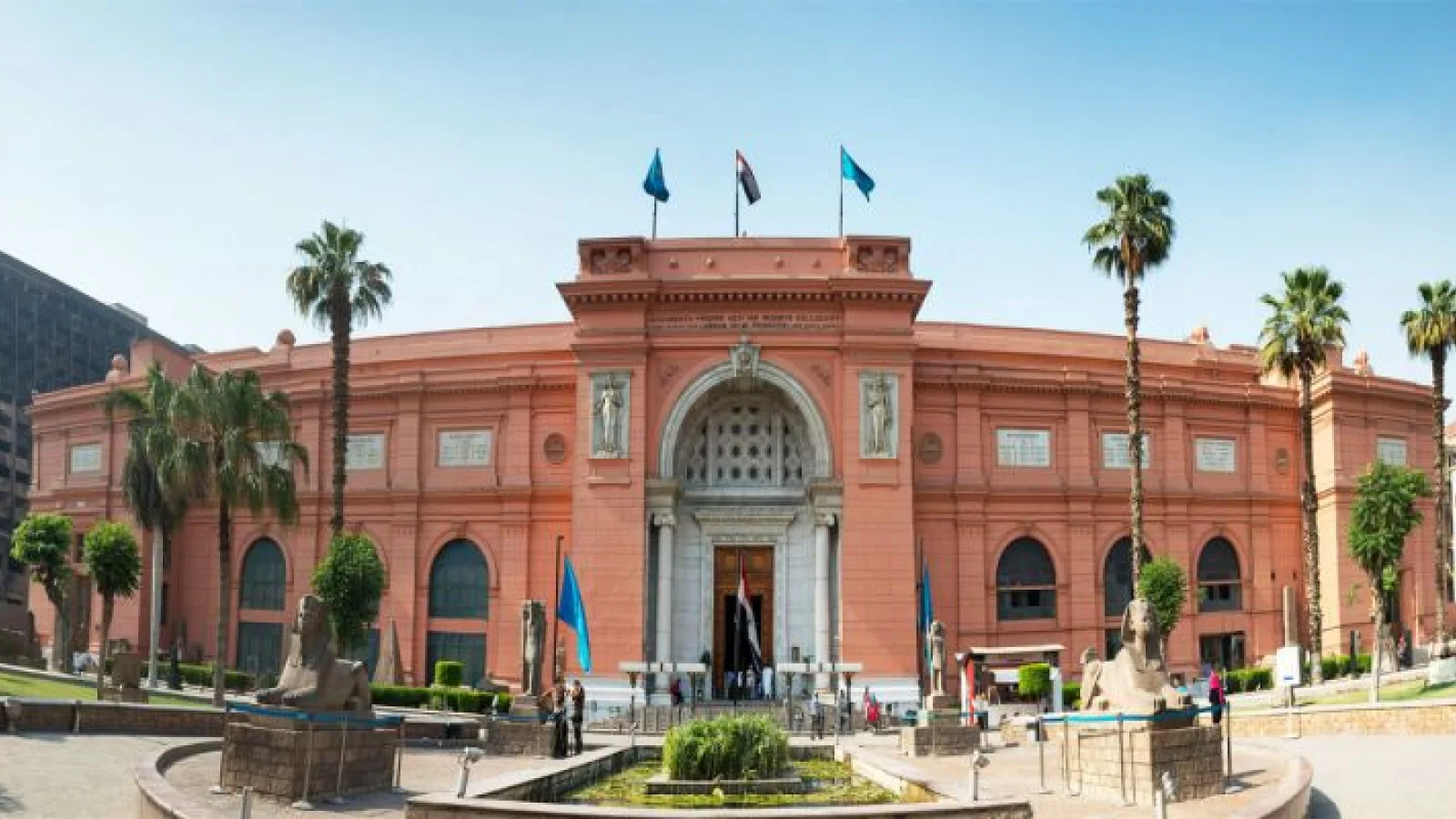 Highlights in the Egyptian Museum 