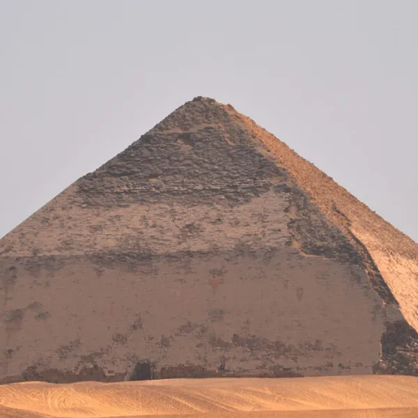 Explore the Red Pyramid