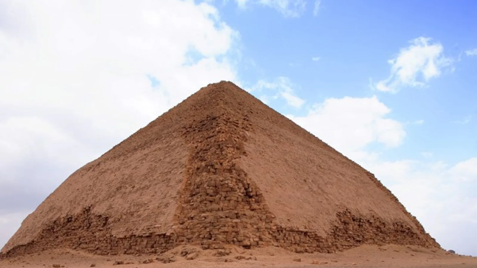 Explore the Red Pyramid