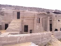Tombs of the Nobles are a collective term applied to tombs of workers
