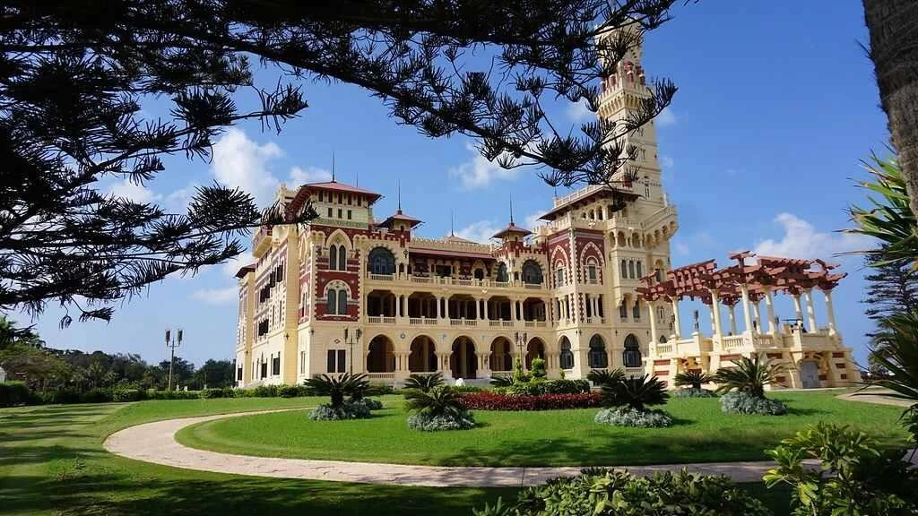 Montaza: Alexandria’s attractions