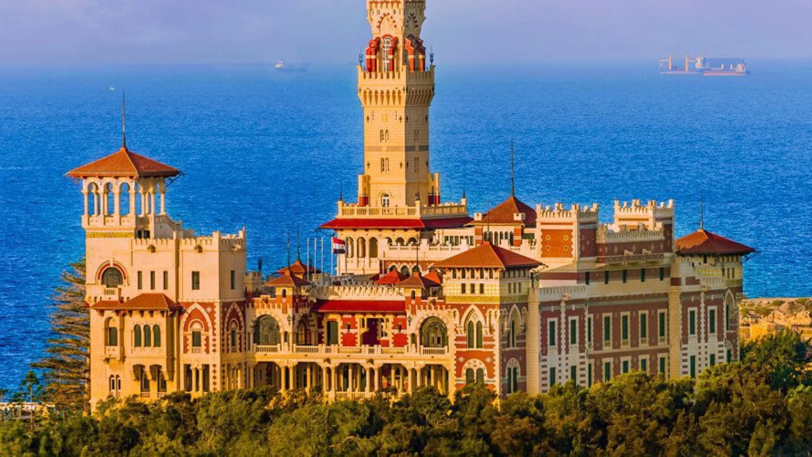 Montaza: Alexandria’s attractions