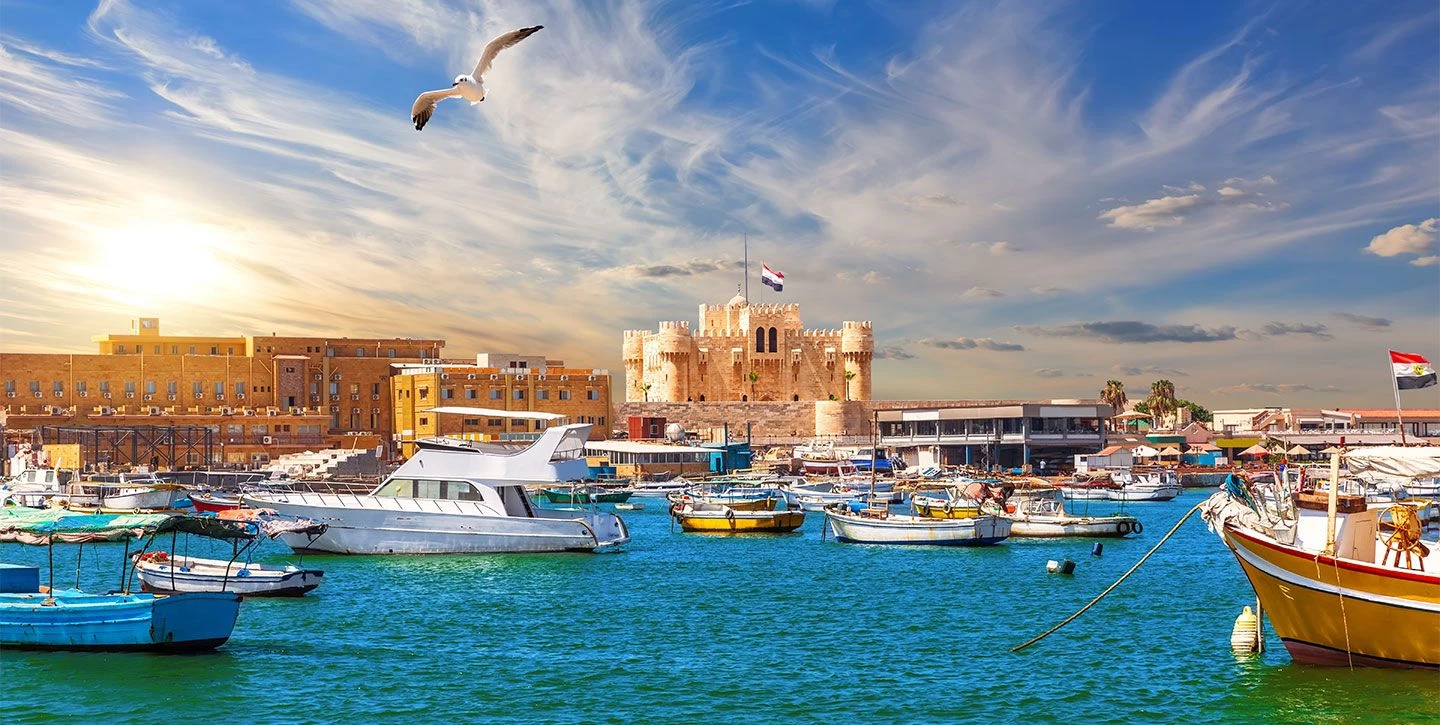 Alexandria: Must-See Landmarks