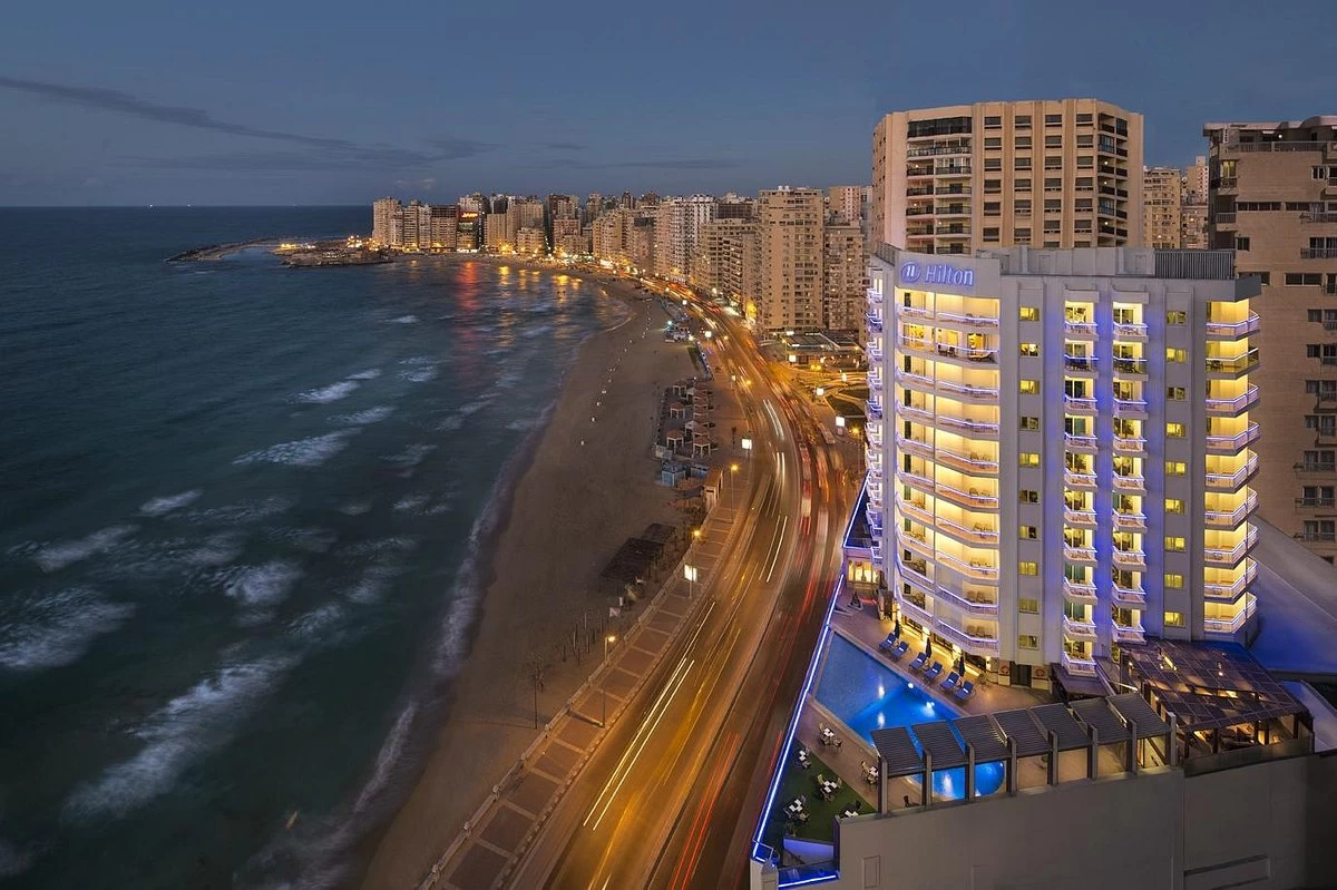 Where to Stay in Alexandria: Sleep by the Sea and History