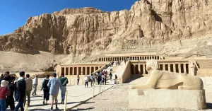 Luxor Day Trip from Hurghada