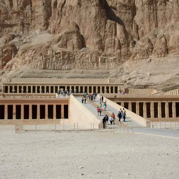 The Royal Cache at Deir el-Bahri